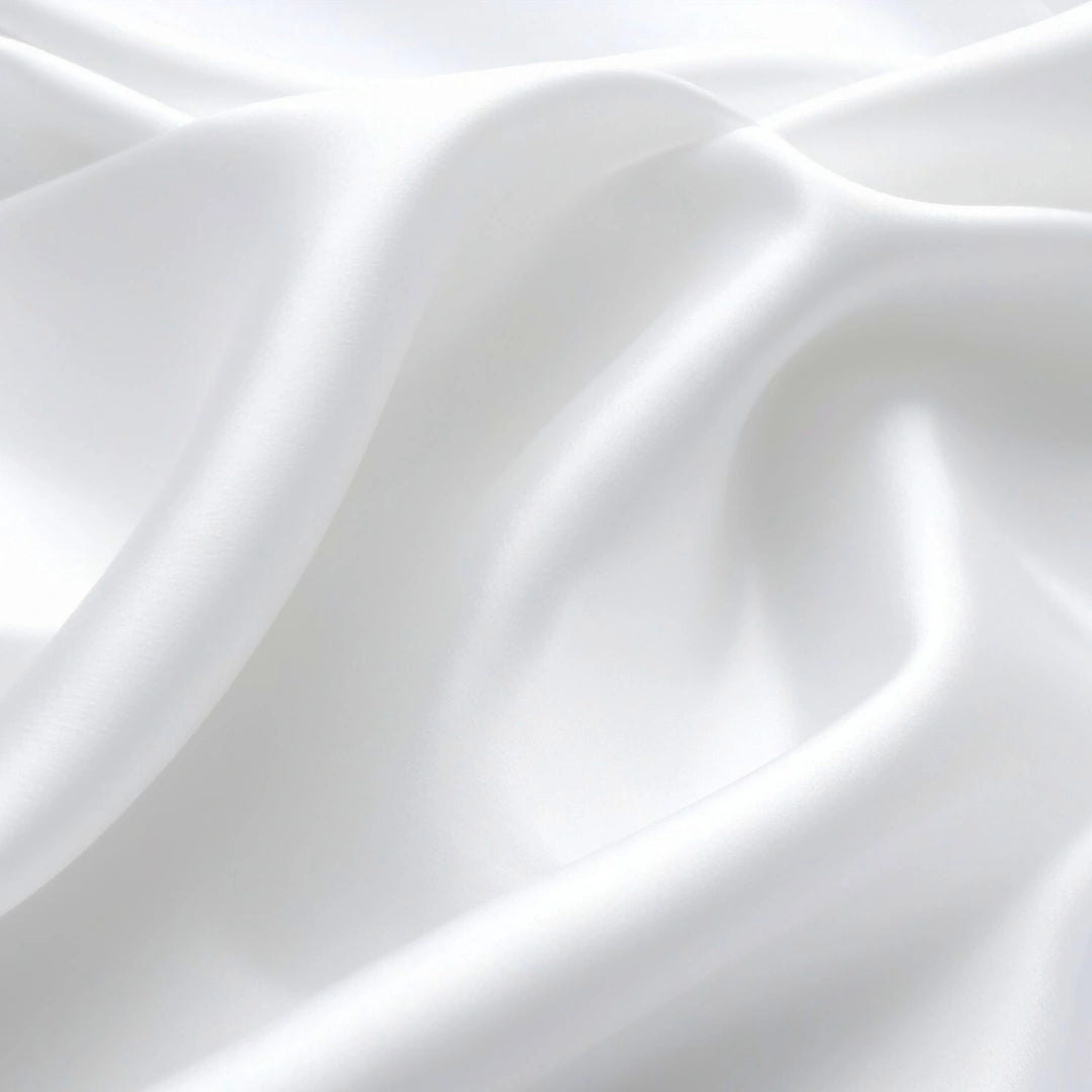 Satijnen pillowcase zorgt voor een gladde huid en glanzende lokken