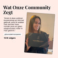 Witte satijnen pillowcase geeft je slaapkamer een stijlvolle luxe uitstraling