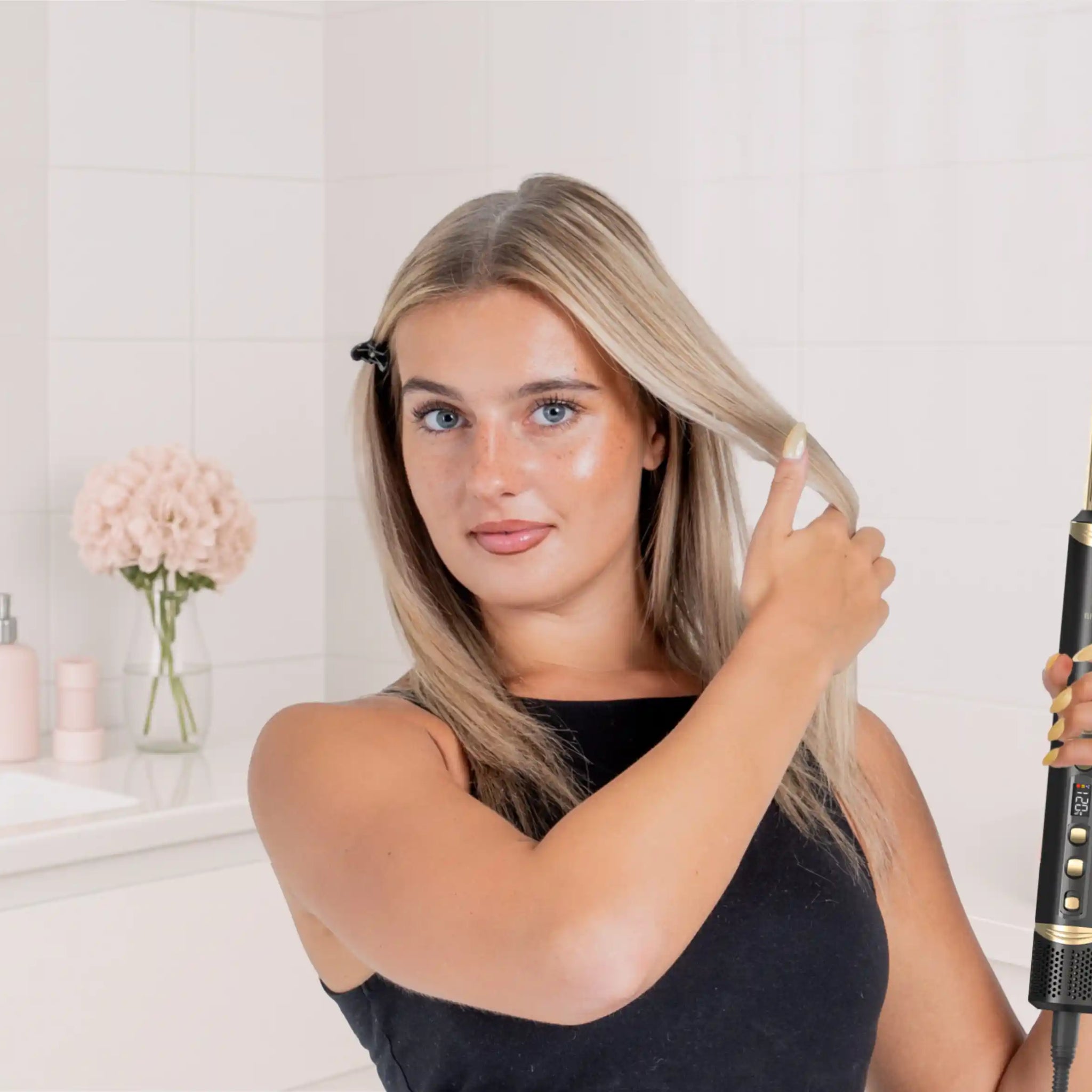 Ontdek welk haarstylingtool past bij jouw haartype: een gids voor dun, krullend, dik of beschadigd haar.