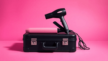 De 5 beste haarstylingtools voor op vakantie: compact, krachtig en reisproof