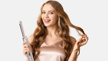 Snelle kapsel: zo style je je haar in 10 minuten met één airstyler