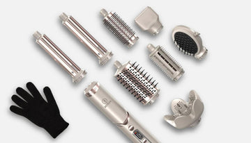 Beyeza 8-in-1 Ultrastyler: De Ultieme Airstyler voor Alle Haartypes