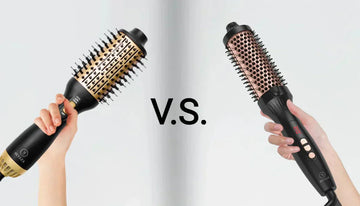 Verschil tussen warmteborstel en föhnborstel: welke past bij jou?