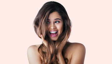 Wat is de gezondste manier om je haar te stylen?