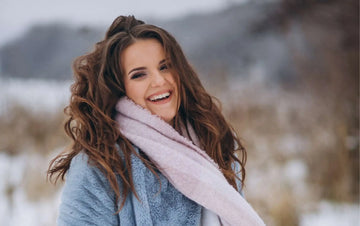 Winterhaar: hoe voorkom je statisch en droog haar tijdens de winter?