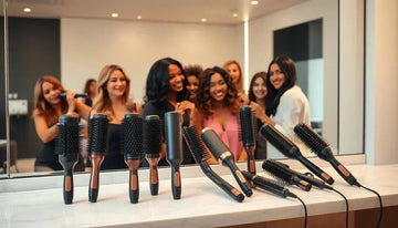 Hoe kies je de juiste warmteborstel voor jouw haar? 7 tips!