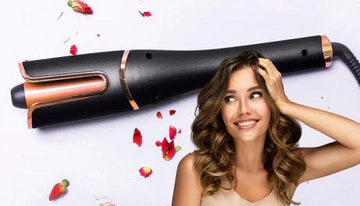Hoe gebruik je een automatische krultang? Tips voor beginners