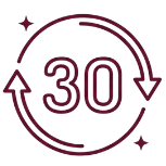 30 Dagen Retour