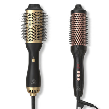 Thermal Brush & 4-in1 Föhnborstel