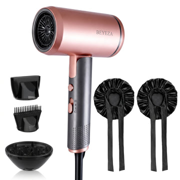 Hair dryer & Bonnet with strings