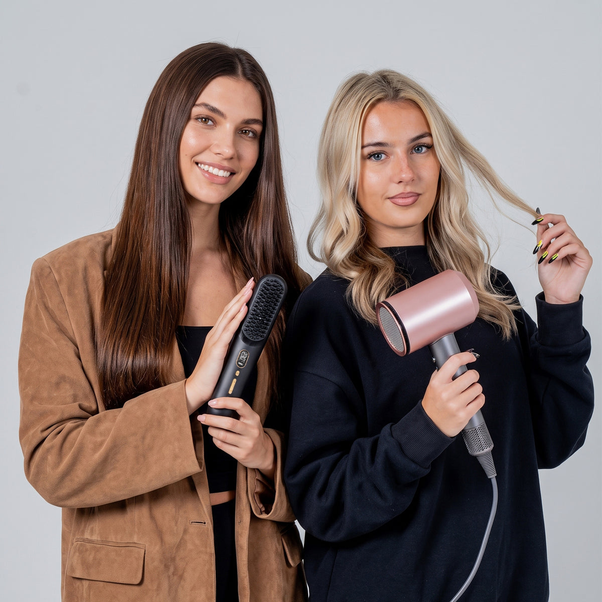Föhn & Stylingborstel