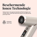 Multifunctionele airstyler met 8 opzetstukken voor elke haarstijl