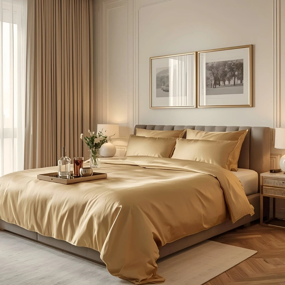 Beyeza beauty pillow voorkomt pluizend haar en gespleten haarpunten tijdens slaap