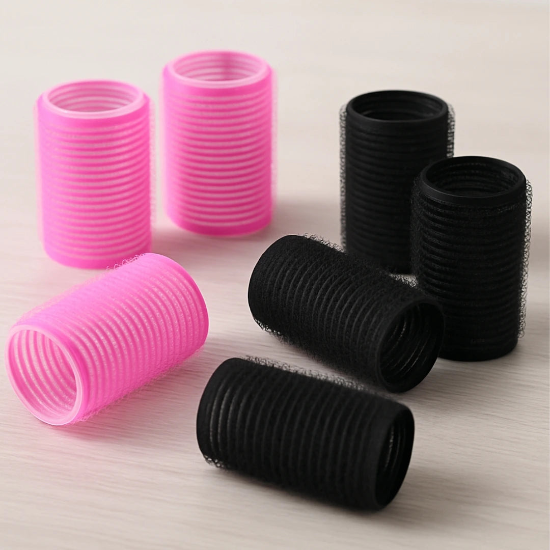 Beyeza krulspelden in verschillende maten voor elk haartype en lengte.