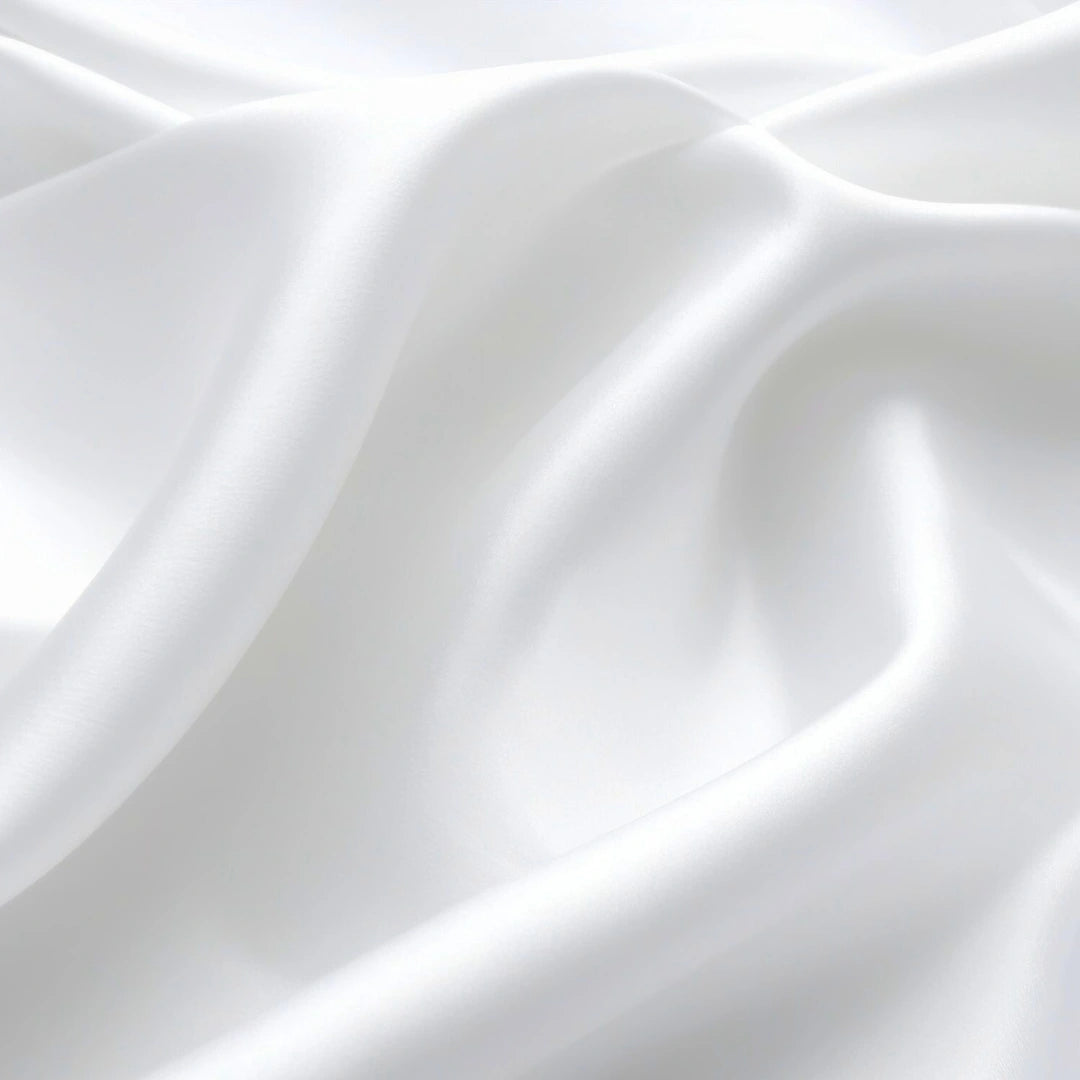 Satijnen kussensloop luxe design voor gezond haar en stralende huid