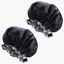 Beyeza satijnen slaapmuts voorkomt droog haar en pluizige lokken.