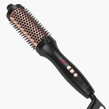 Beyeza thermal brush voor glanzend en pluisvrij haar stylen