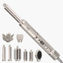Beyeza Ultrastyler 8-in-1 airstyler voor veelzijdige haarstyling thuis
