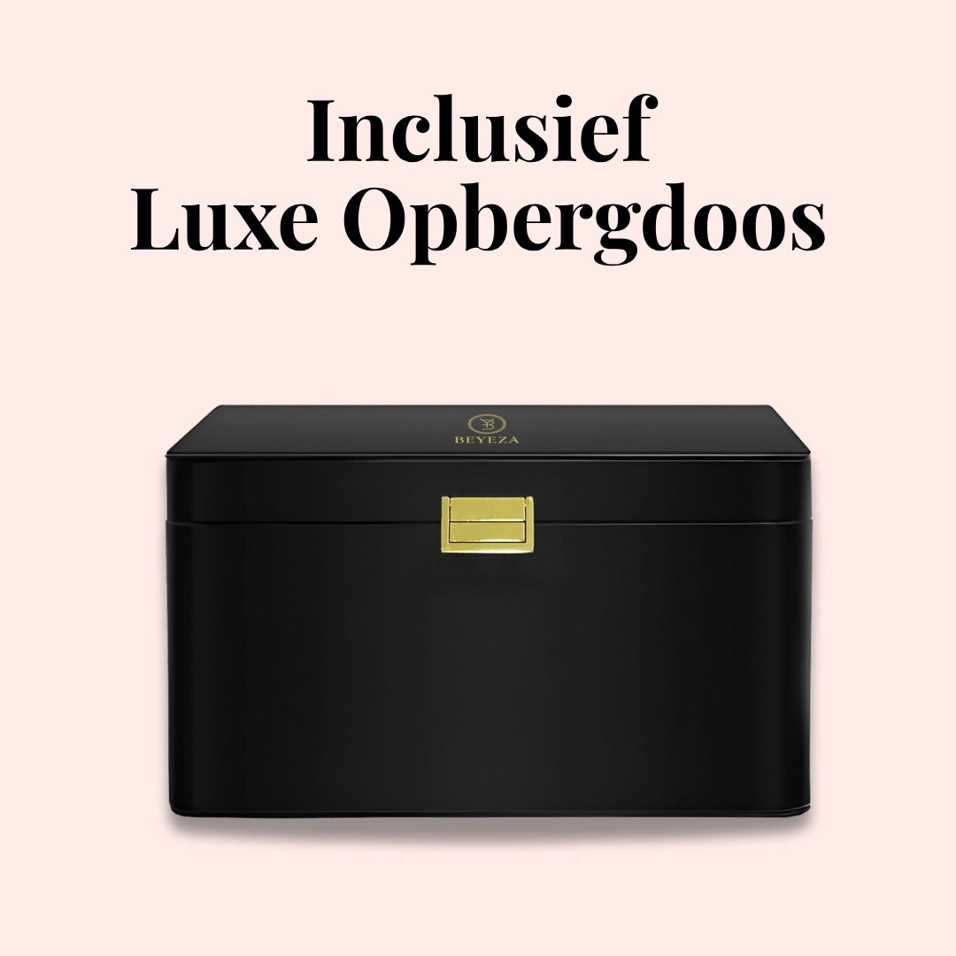 Complete stylingtool met diffuser en opzetstukken voor elk haartype.