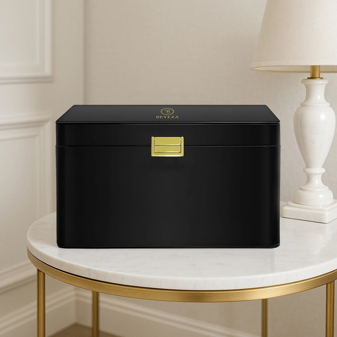 Föhnborstel en krultang in één voor moeiteloze dagelijkse haarstyling.