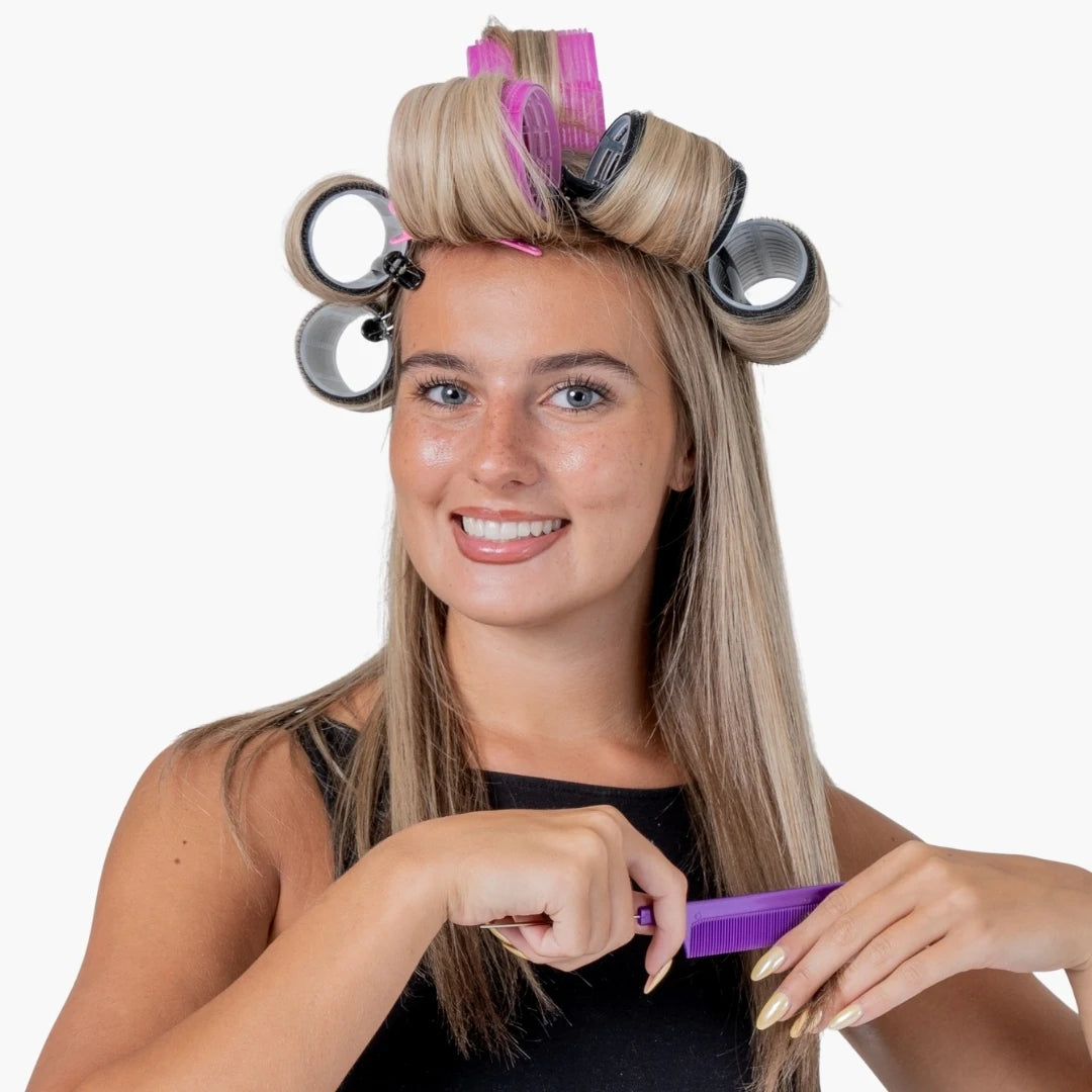 BaByliss ® Thermo-Ceramic Rollers RS035E - Krulset