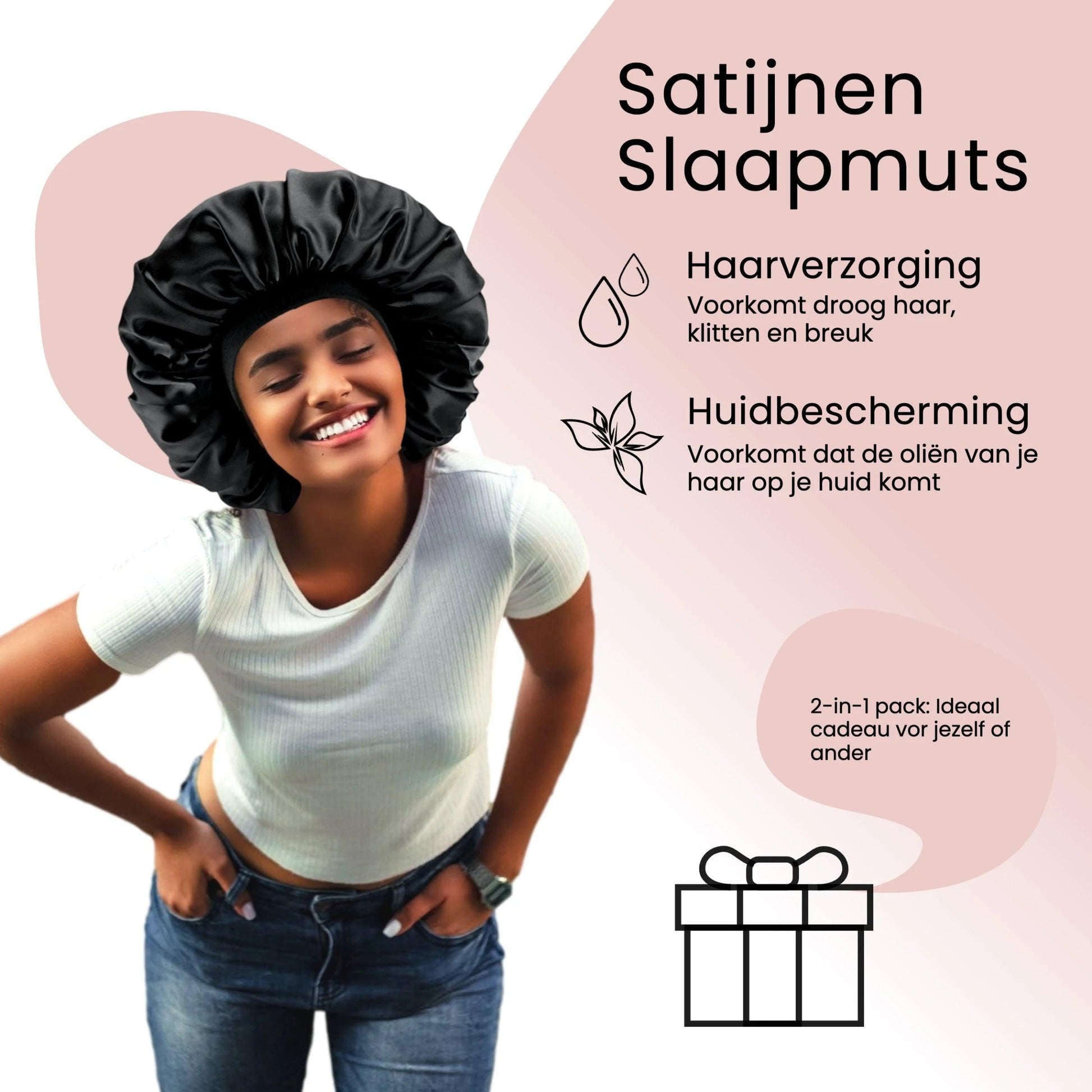 luxe-satijnen-haarnetje-xl-beyeza-mat-zwart-2-stuks