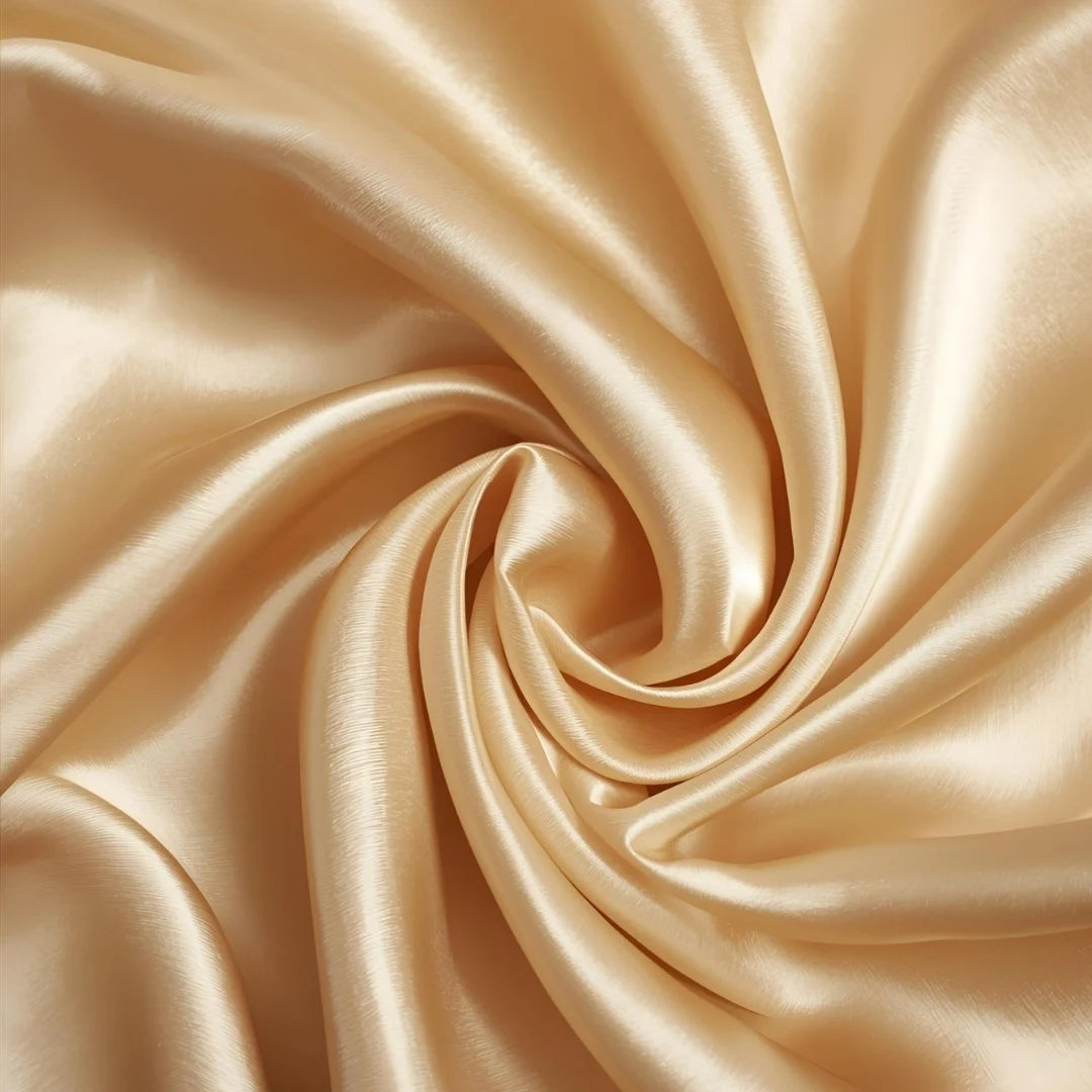 Satijnen pillowcase zorgt voor temperatuurregeling en ultiem slaapcomfort