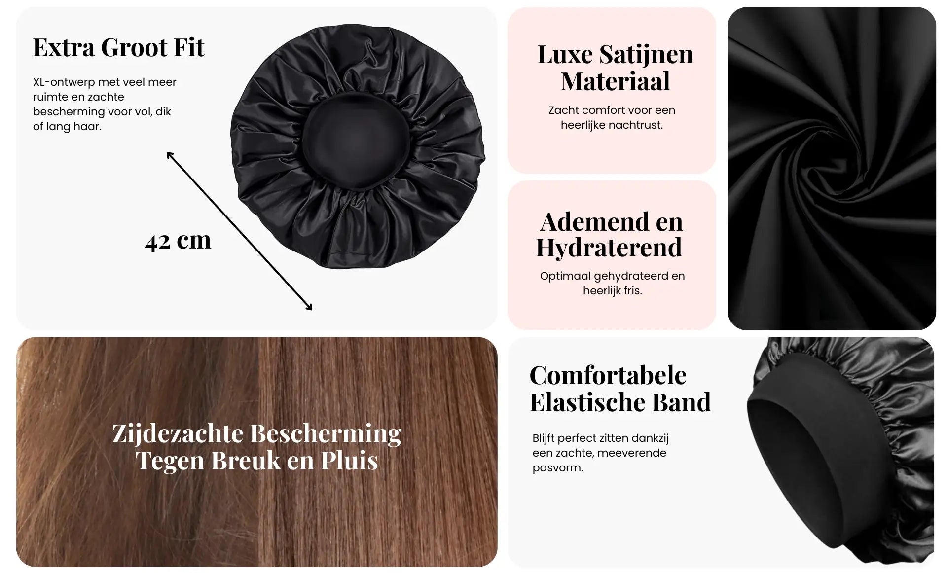 satijnen-slaapmuts-bescherming-tegen-pluis-en-haaruitdroging