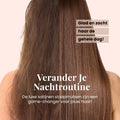 Beyeza satijnen slaapmuts geeft iedere ochtend glanzend en gezond haar.