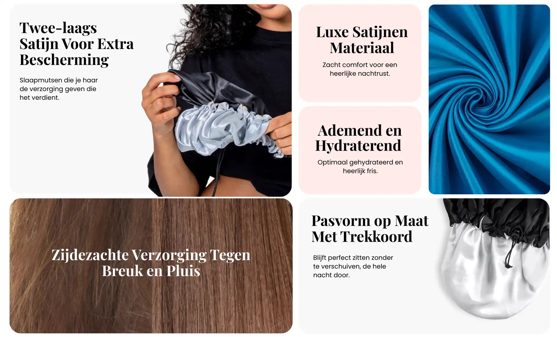 satijnen-slaapmuts-tegen-droog-pluizig-en-breukgevoelig-haar